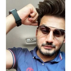 Meet your Posher, Usman